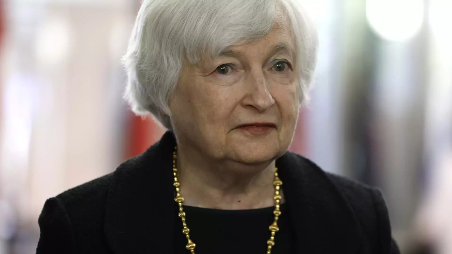 Treasury Secretary Janet Yellen Applauds IRS Initiative to Reduce Federal Deficit