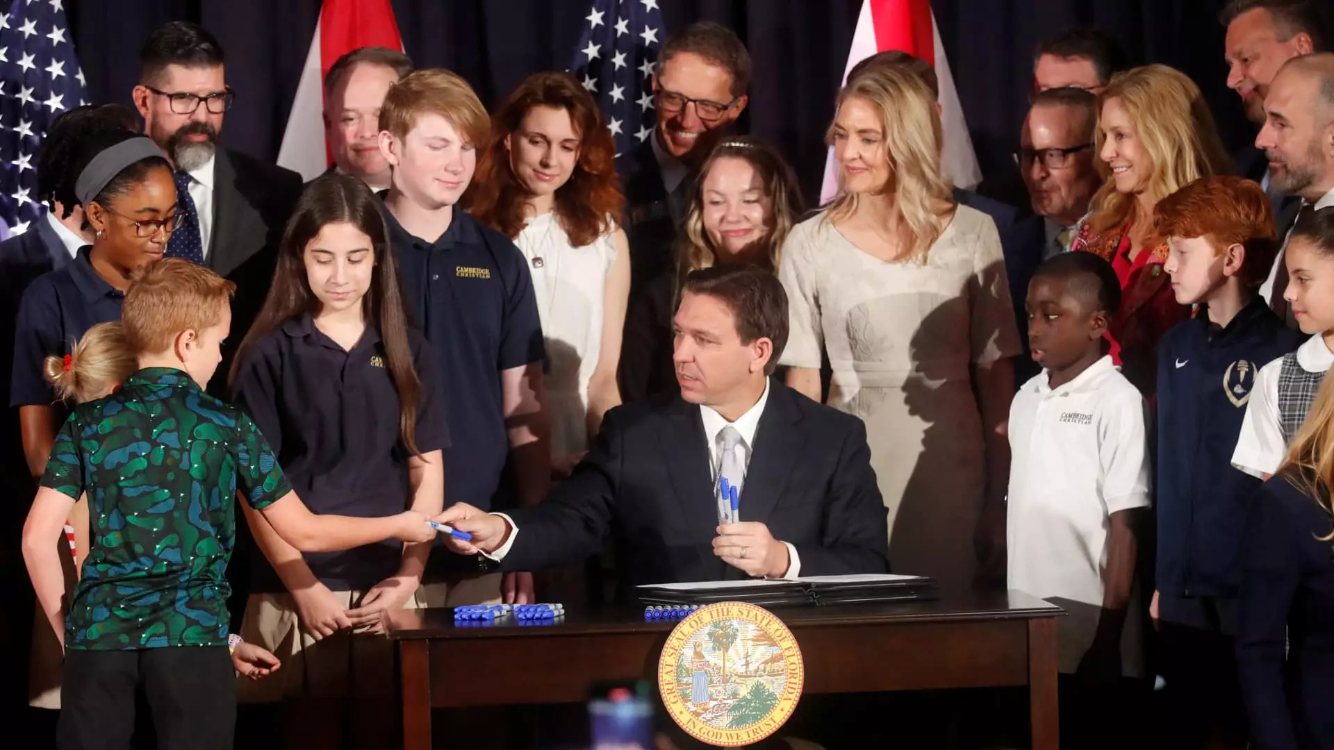 The DeVos Family Backs Ron DeSantis: A Closer Look at Their Political Alliance