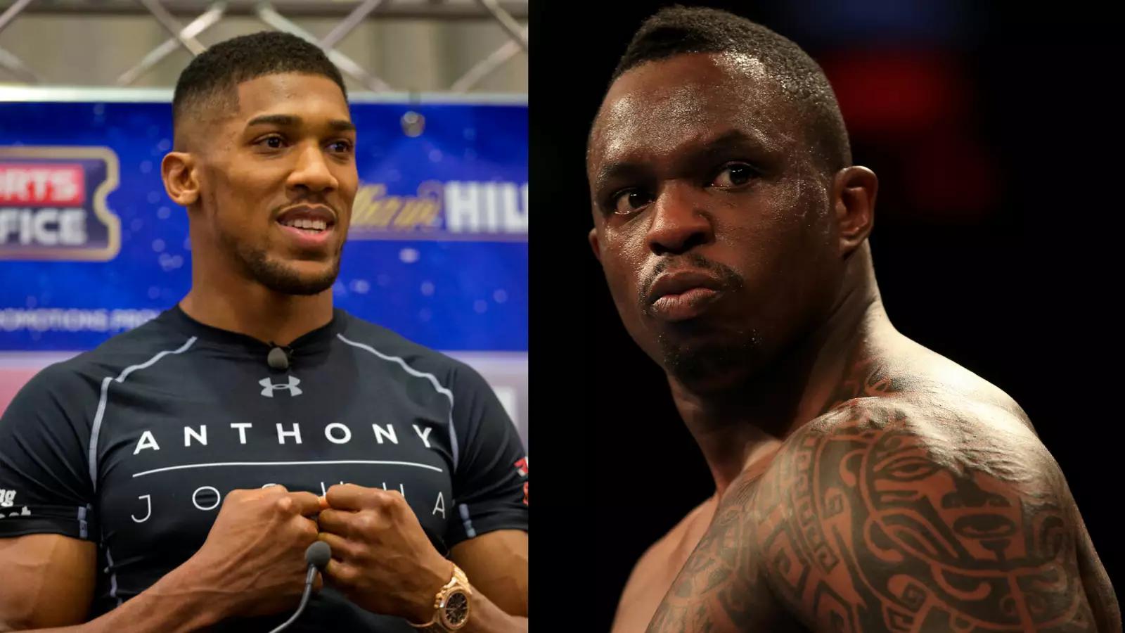 Anthony Joshua vs Dillian Whyte Rematch Cancelled due to Doping Investigation