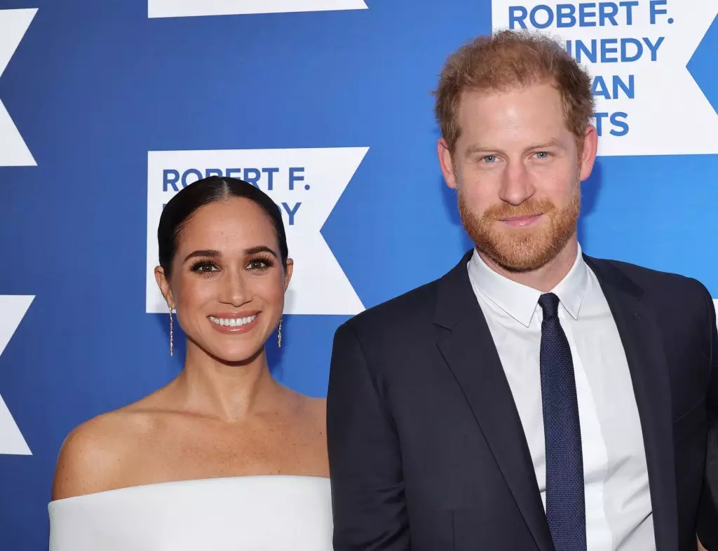 The Duke and Duchess of Sussex Expand into Film Production with New Adaptation