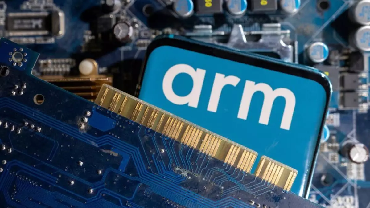 The Race to Invest: Apple, Samsung, and Others Join in on Arm’s IPO