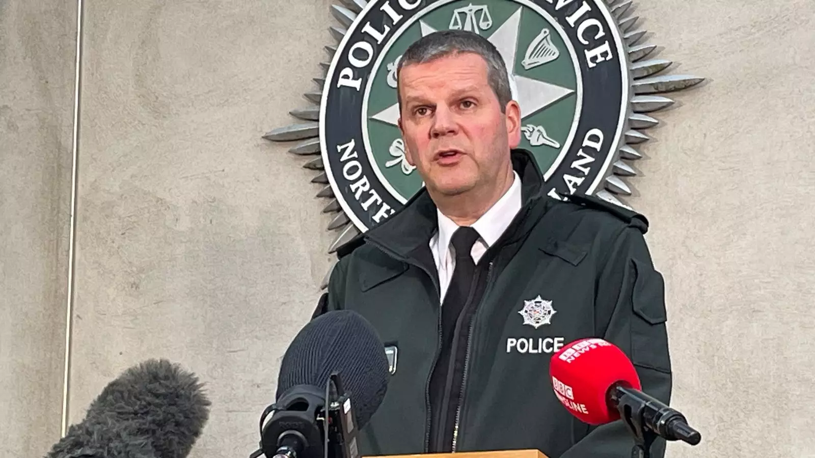 The PSNI Apologises for Major Data Breach and Promises to Strengthen Security Measures