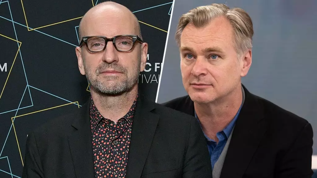 The Influence of Steven Soderbergh on Christopher Nolan’s Career