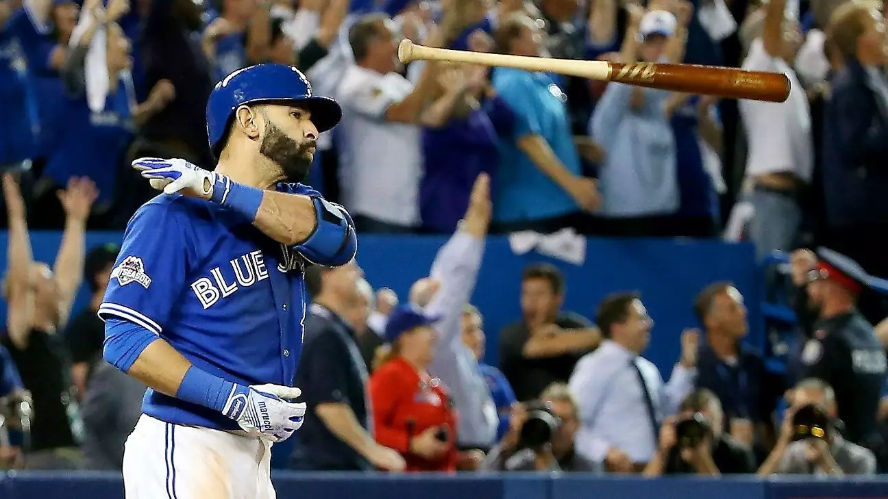 José Bautista: A Legendary Career and Enduring Legacy