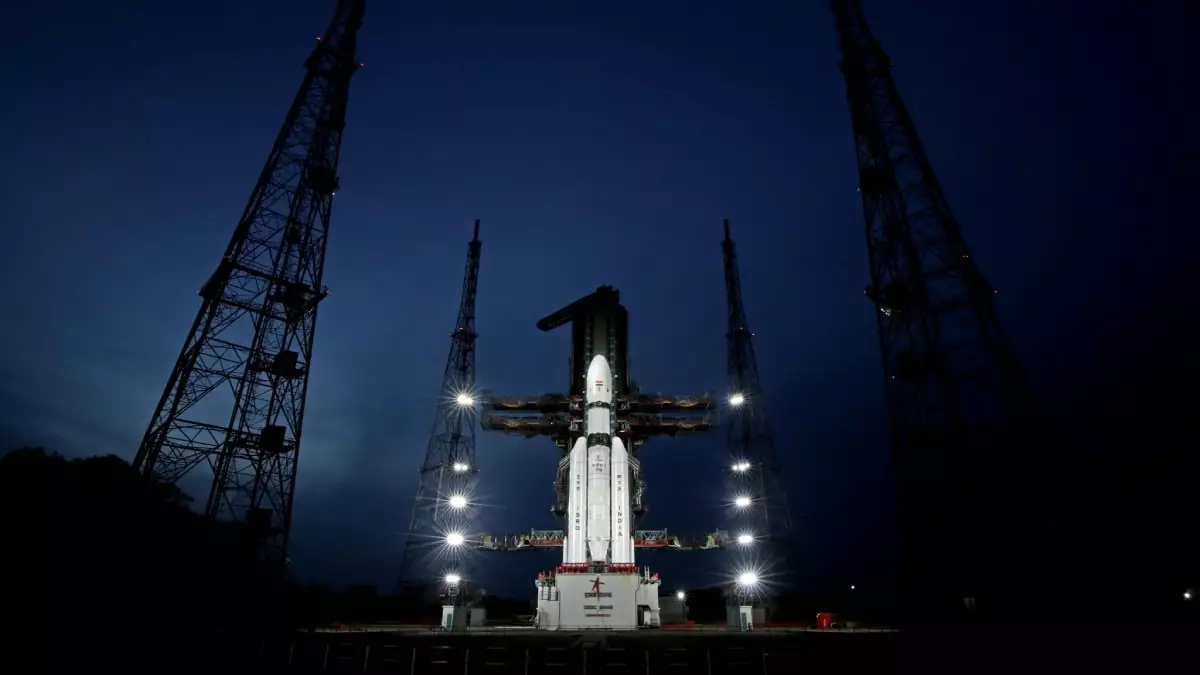 India’s Chandrayaan-3 Nears Lunar Surface in Pursuit of Safe Landing and Roving