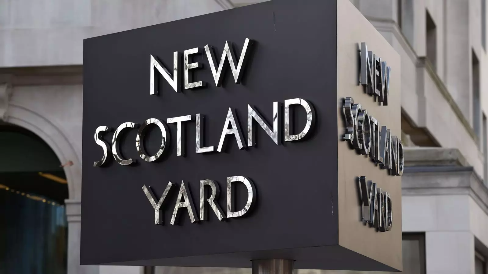 Former Metropolitan Police Officers Charged with Racist Messages on WhatsApp