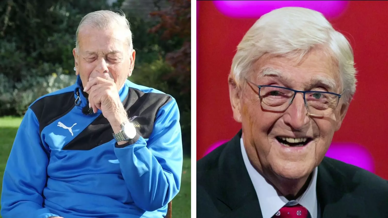 The Unspoken Goodbye: Dickie Bird Remembers Sir Michael Parkinson