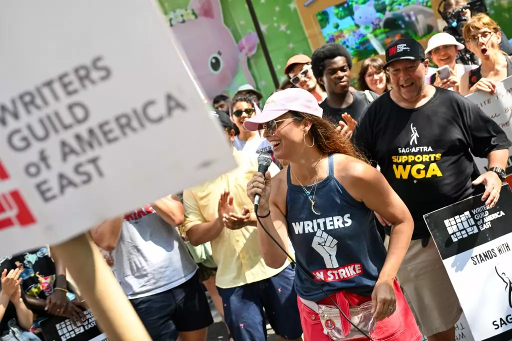 The Ongoing Writers Strike and Its Impact on WGA East’s Officer and Council Elections