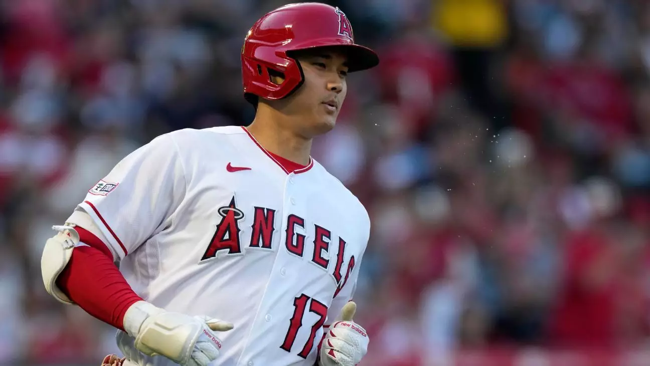 Shohei Ohtani’s Season Cut Short Due to Elbow Ligament Tear