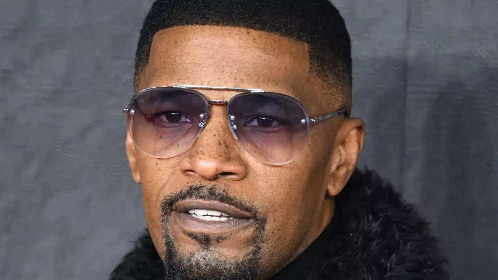 Academy Award Winner Jamie Foxx to Play God in Not Another Church Movie