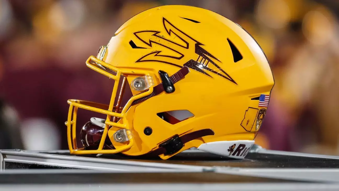 Arizona State Self-Imposes Bowl Ban for 2023 Season Due to Violations under Former Coach Herm Edwards