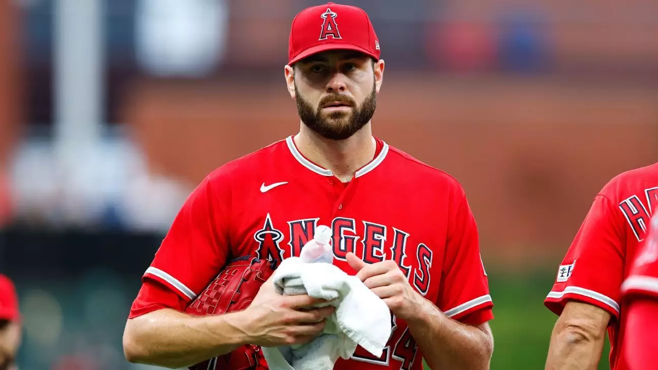 The Shocking Moves: Los Angeles Angels Place Multiple Players on Waivers