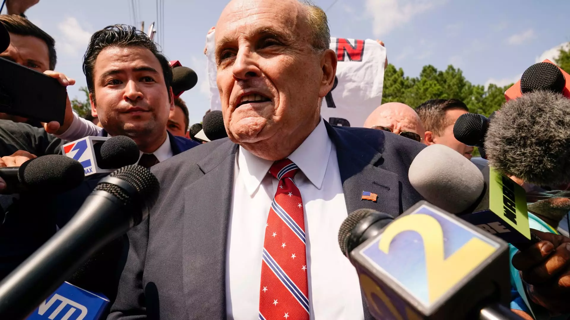 The Defamation Case Against Rudy Giuliani: A Reflection of Legal Misconduct