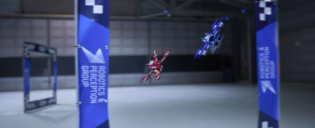 The Advancements of Artificial Intelligence in Drone Racing