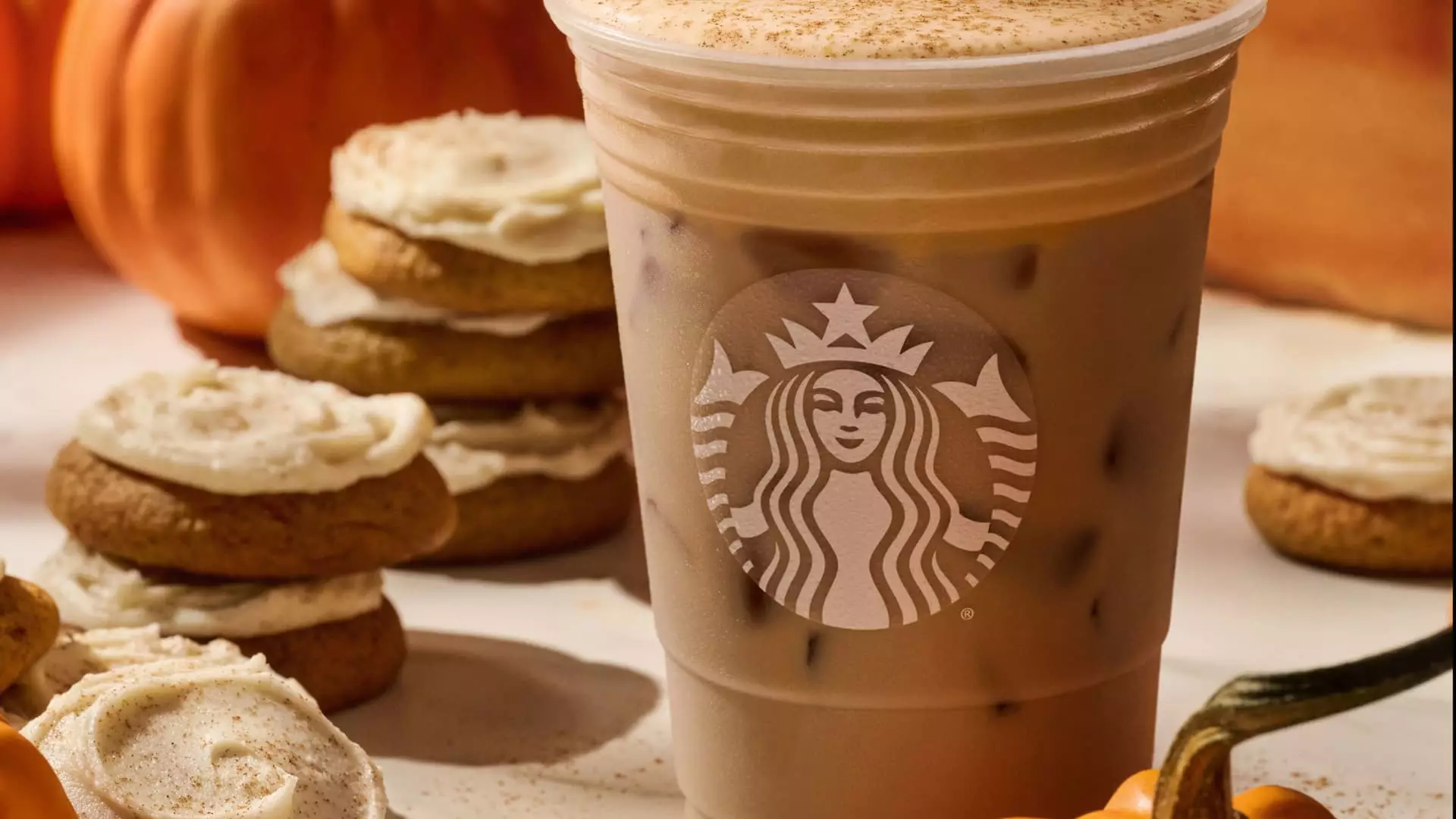 Pumpkin Spice Takes Over: The Early Start of Fall Menu Items