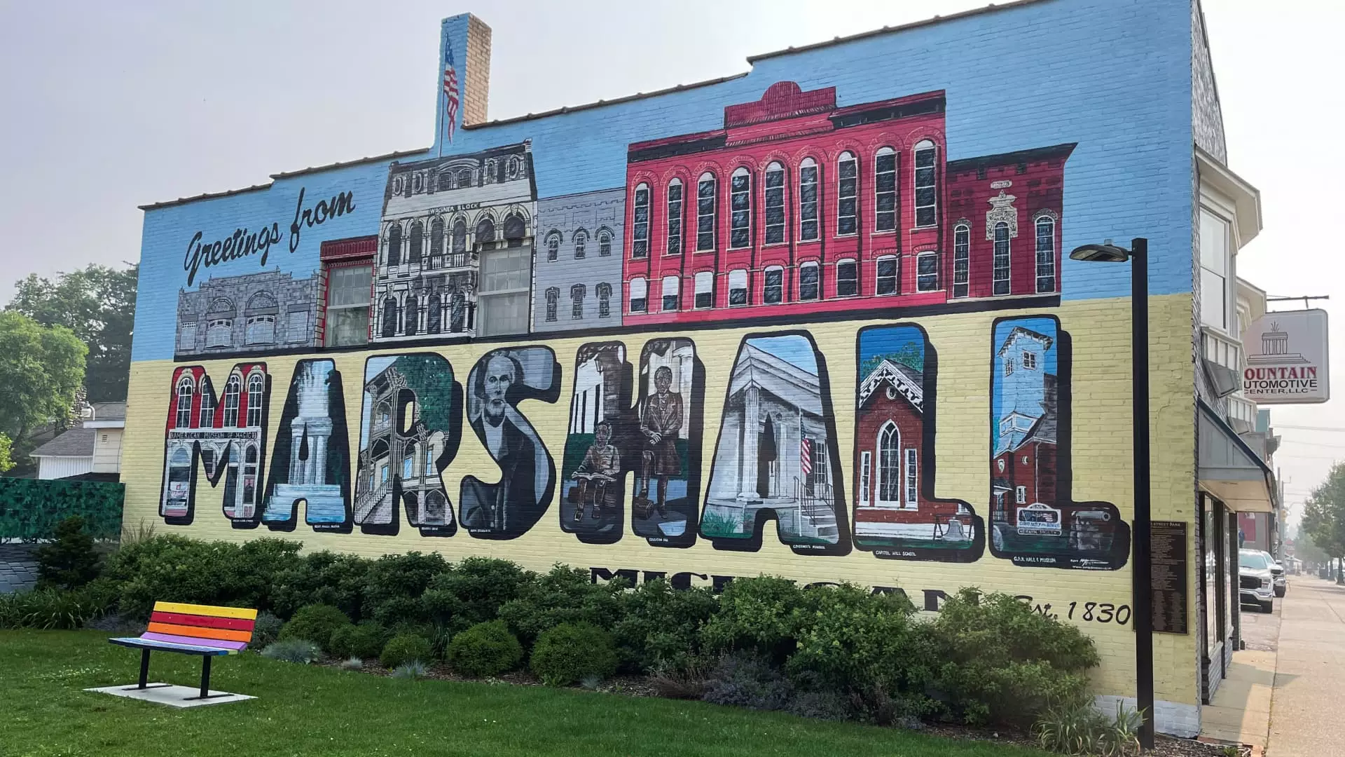 The Complicated Reality of Economic Development in Marshall