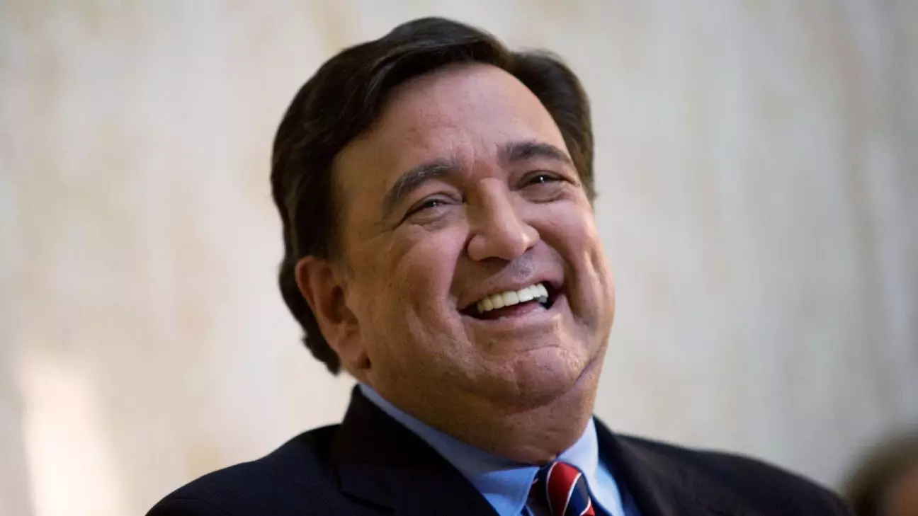 Bill Richardson: A Legacy of Advocacy and Service