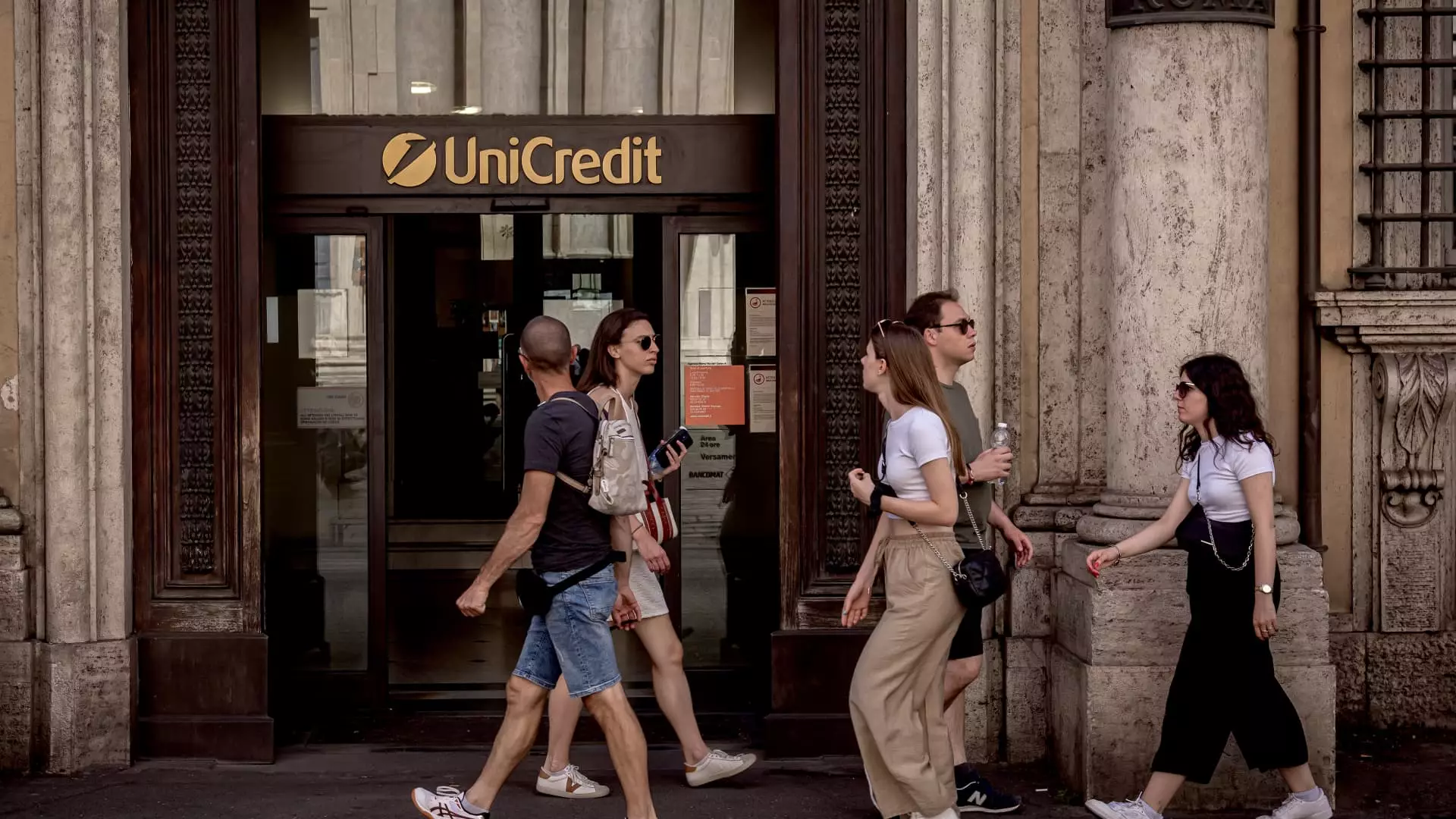 Italy’s Controversial Bank Tax Sparks Backlash