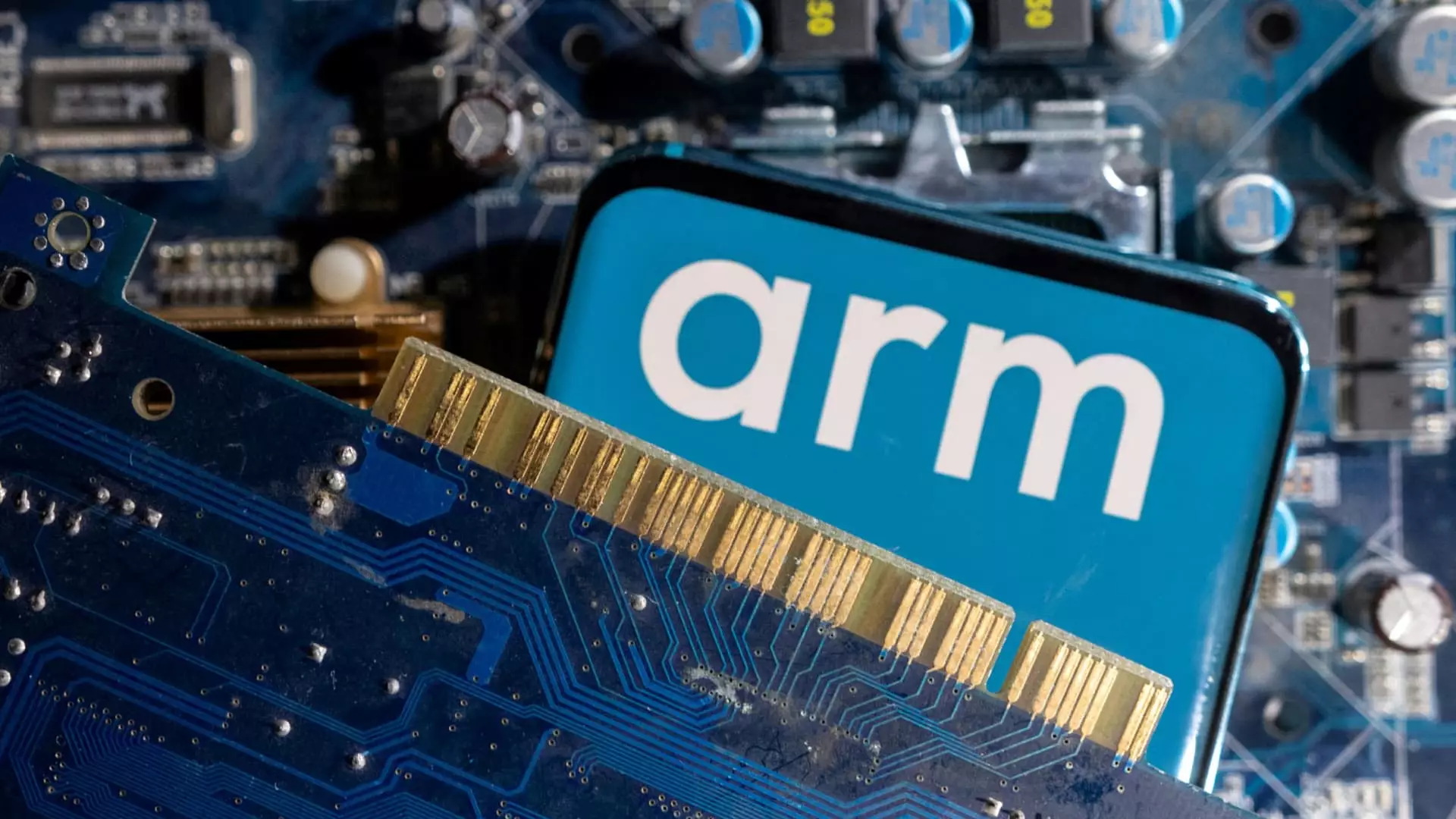 The Power of Arm: Technology Giants Eyeing the Chip Design Firm’s IPO