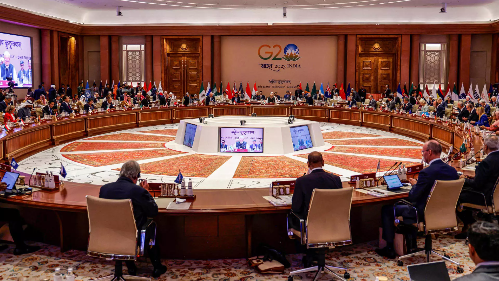 The African Union Joins the G20: India’s Push for Inclusion and Global South Representation