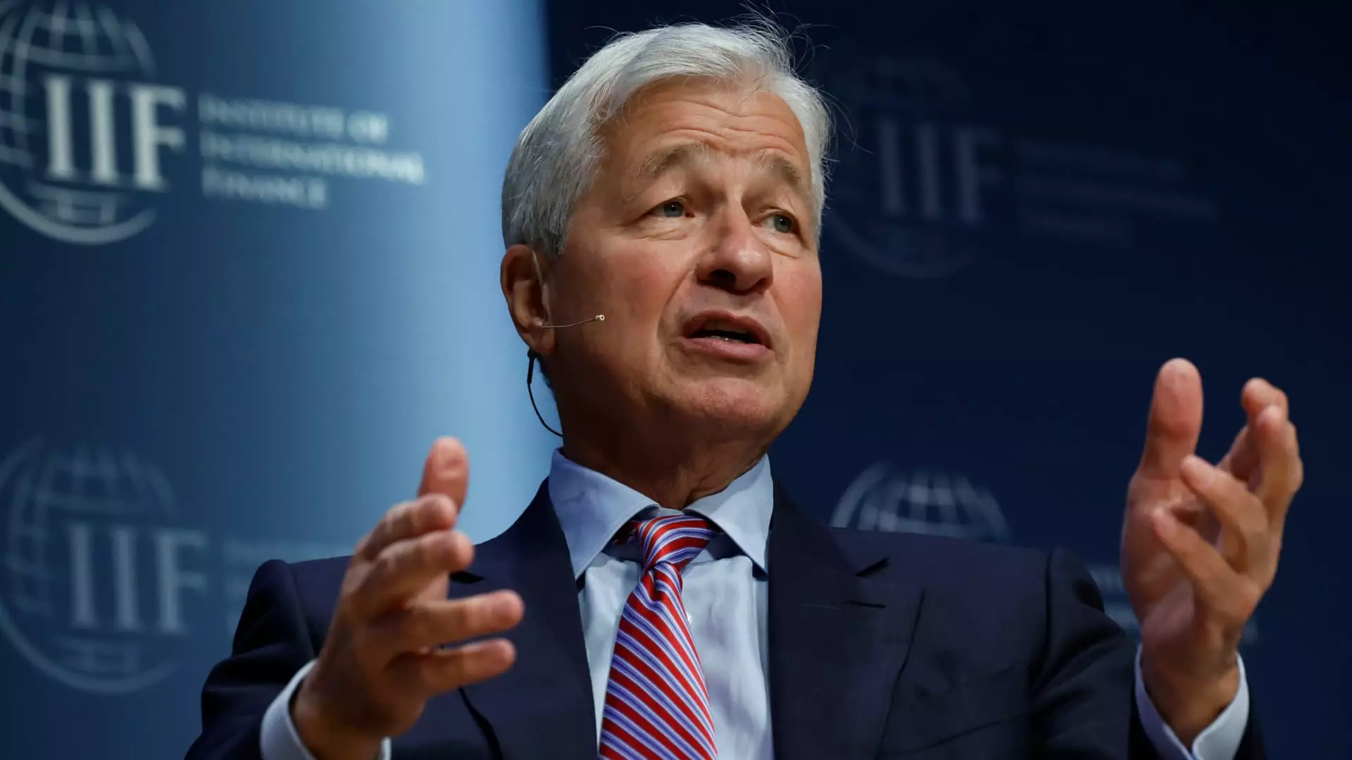 The Risks Ahead for the US Economy, According to JPMorgan Chase CEO Jamie Dimon