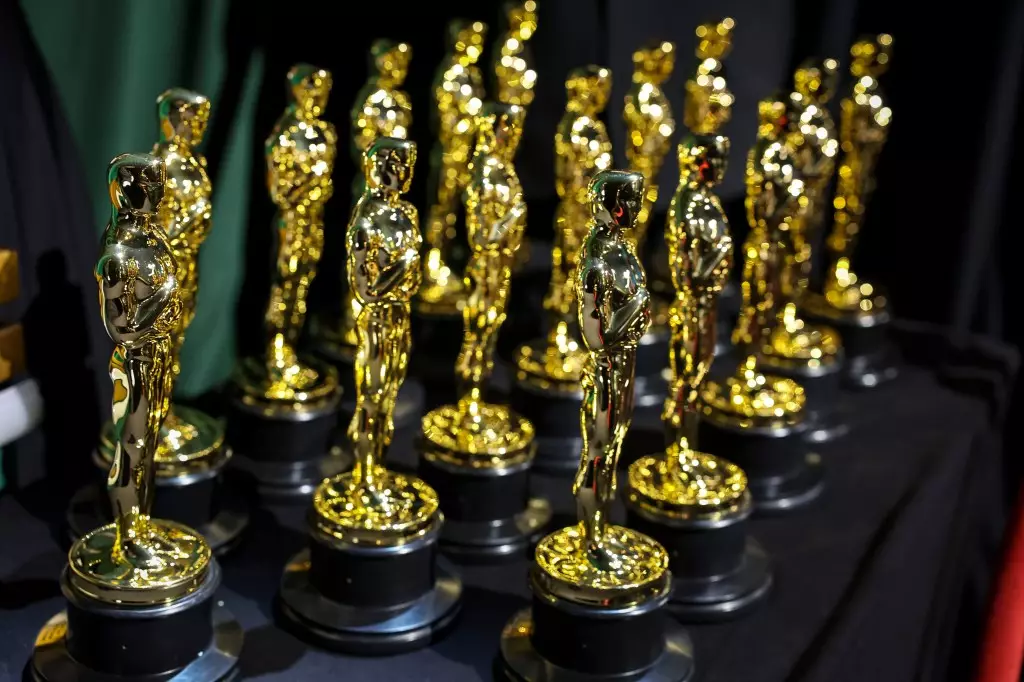 The Oscars Awards Ceremony Finds a New Home on ITV