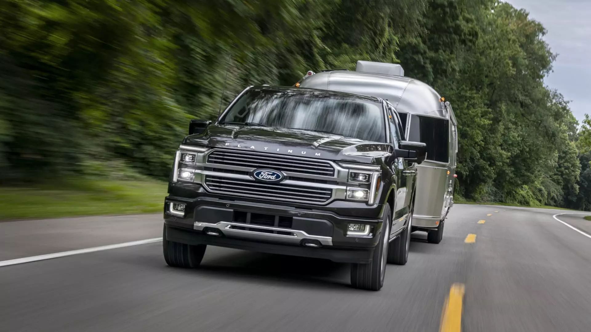 The Future of Ford’s F-150 Hybrid: Doubling Production and Fueling Growth