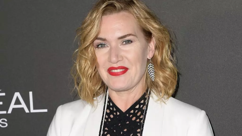 Being Brave: Kate Winslet Opens Up About Filming Topless Scene