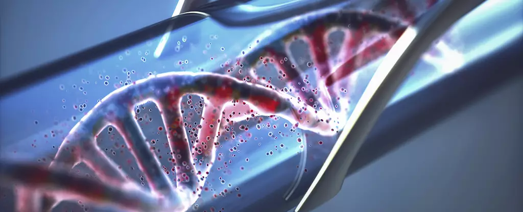 The Promise of DNA Computing: A New Frontier in Technology