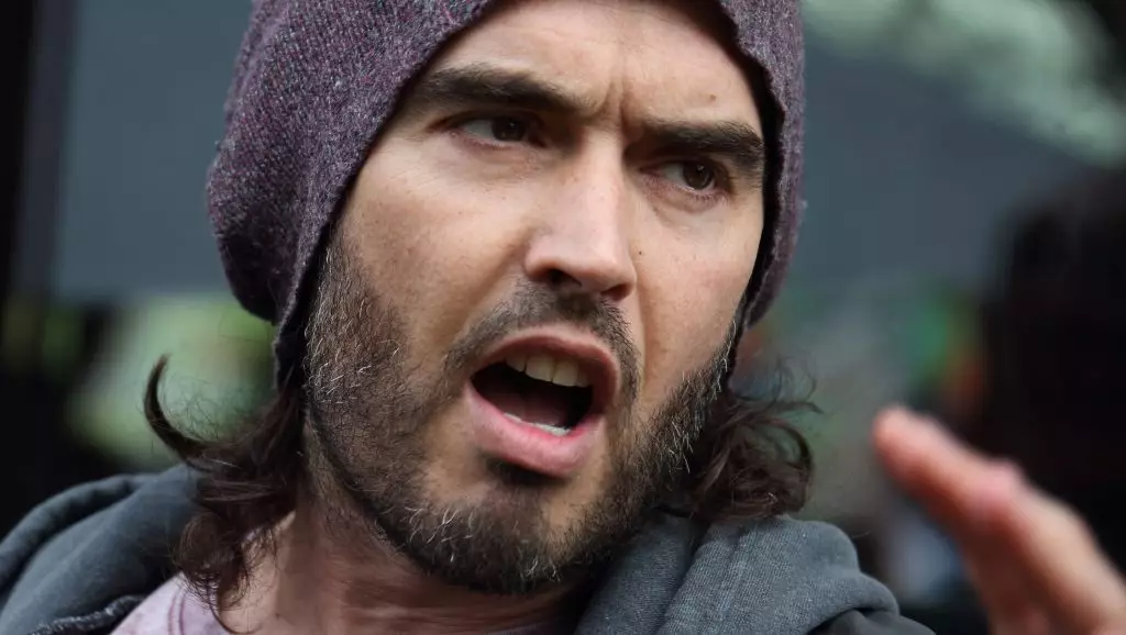 Russell Brand Drops Agent Amid Sexual Assault Accusations