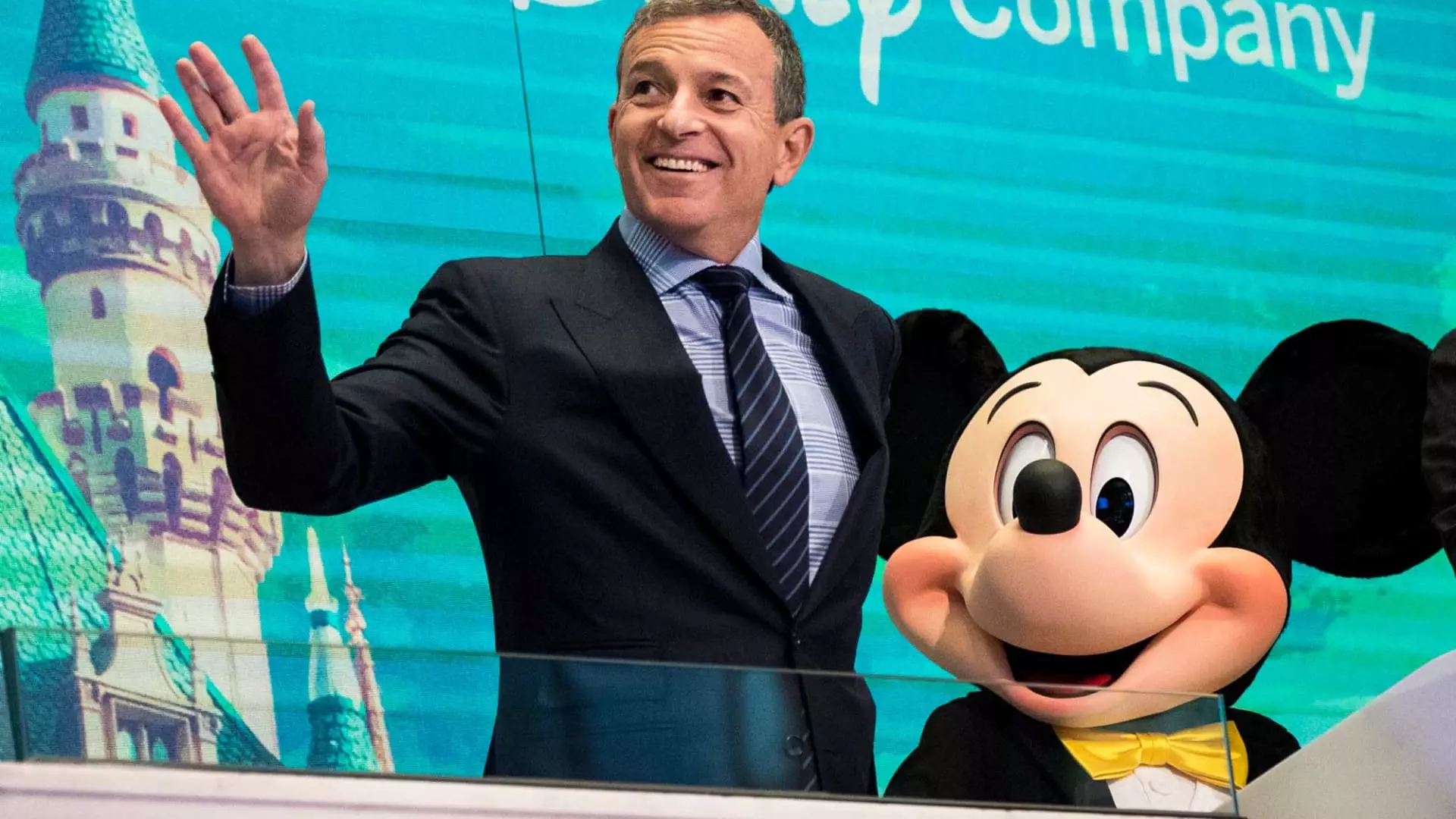 The Era of Traditional TV: Disney’s Potential Sale of ABC Signals a Shift in Media Landscape