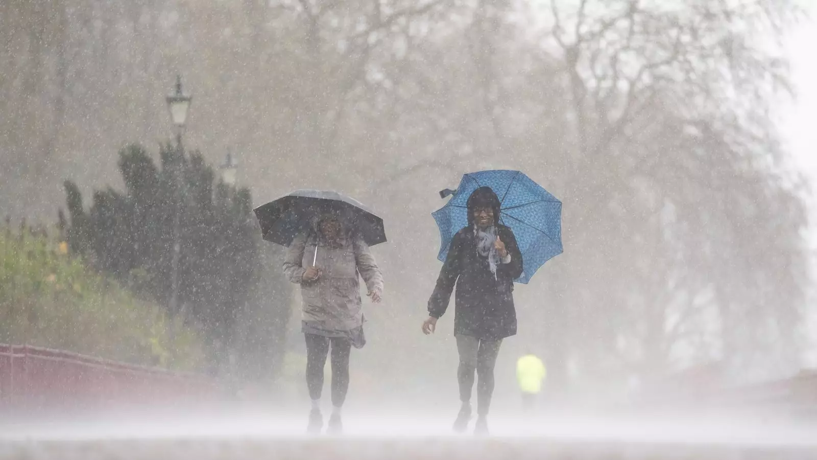 The Impact of Flooding and Thunderstorms in the UK