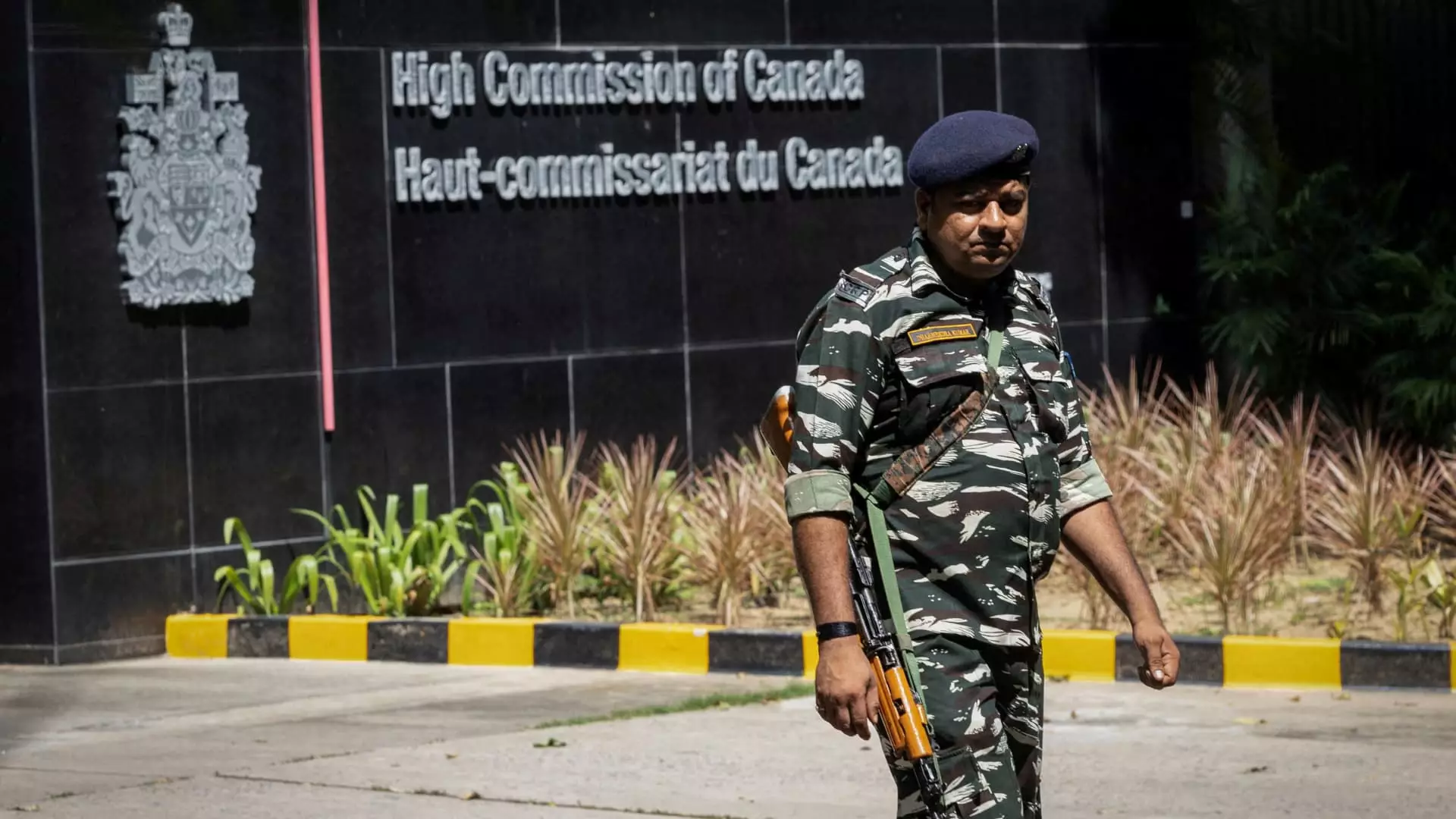 India Expels Canadian Diplomat Over Allegations of Sikh Activist’s Murder