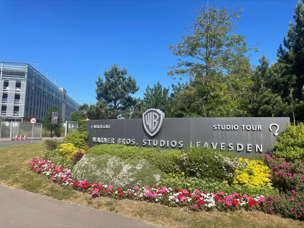 The Future of Warner Bros Discovery: Expanding the Leavesden Studio Lot