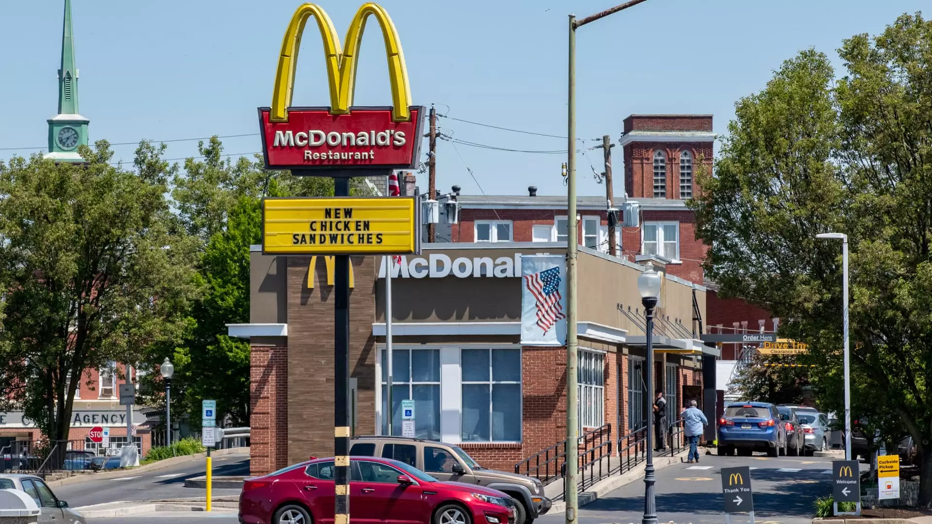 The Changing Landscape of McDonald’s Franchise Fees