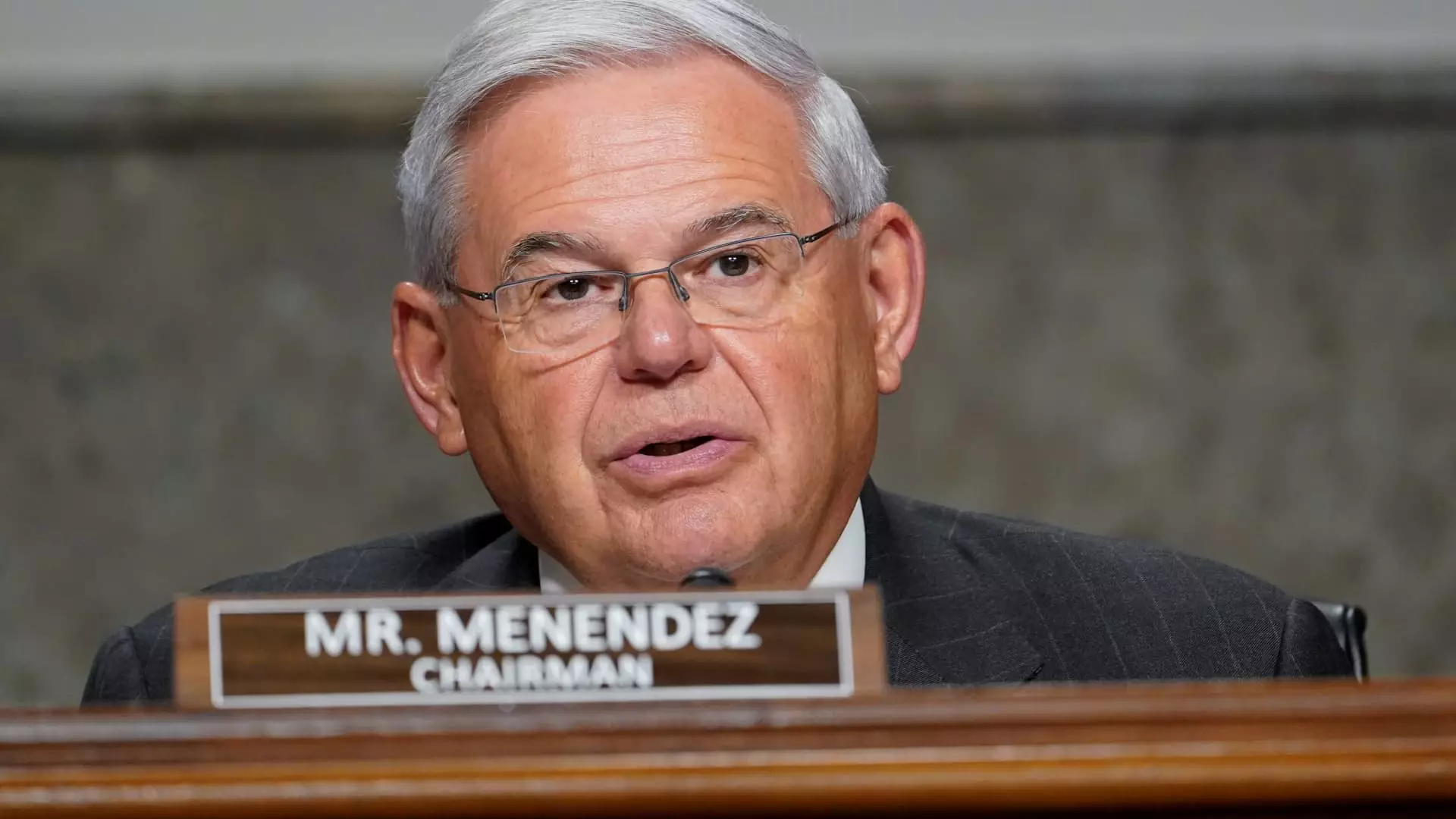 The Indictment of Senator Bob Menendez and his Wife: Unveiling a Corrupt Relationship