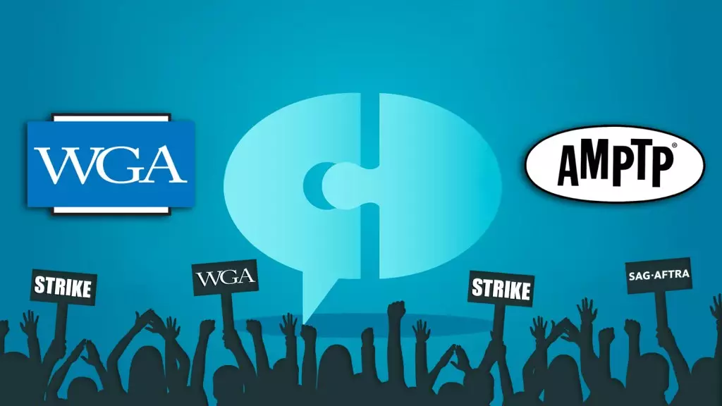 The Never-Ending Roller Coaster: The Writers Guild Strike Continues