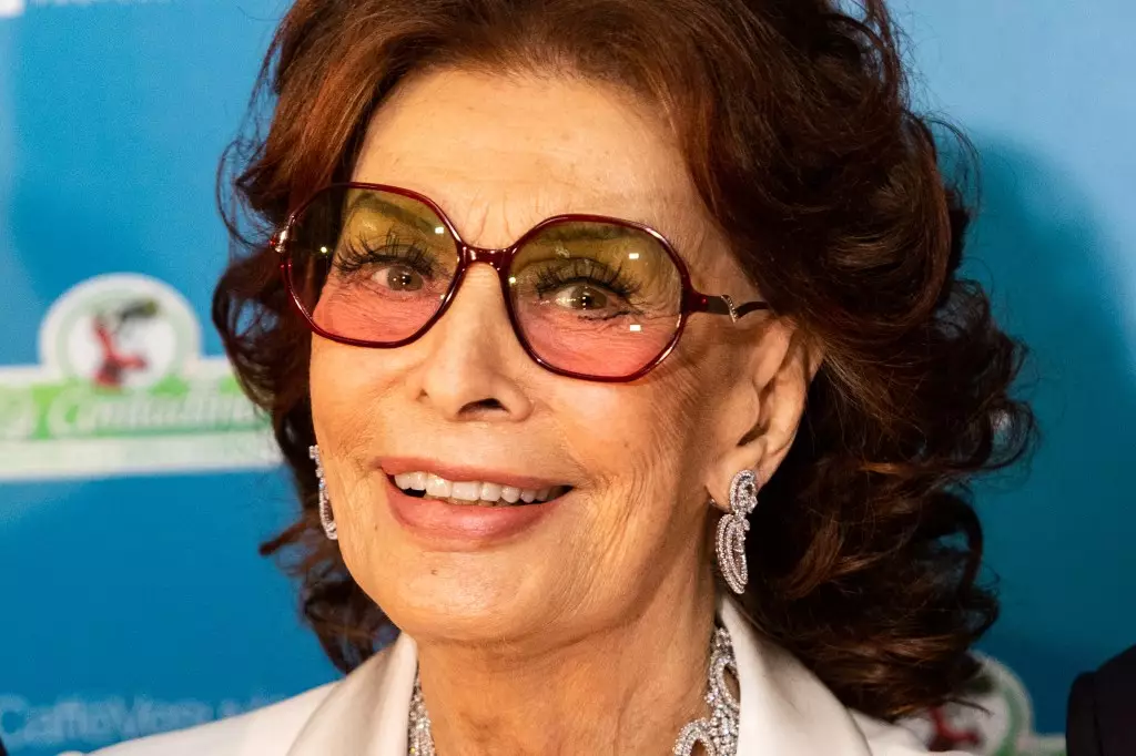 The Resilience and Comeback of Sophia Loren