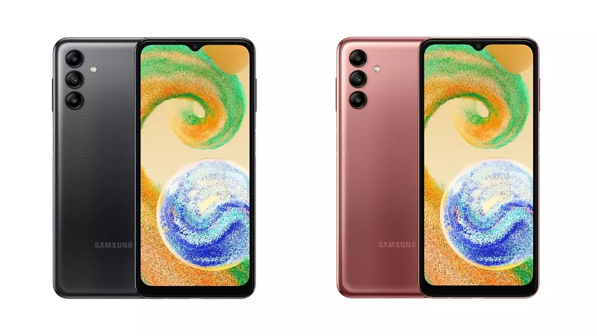 Samsung Galaxy A05s: A New Generation of Affordable Smartphones