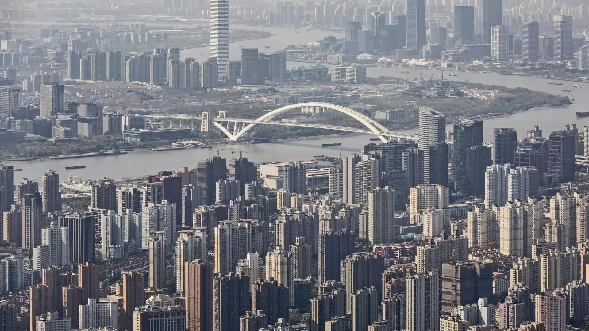 The Challenges Facing China’s Ailing Property Sector