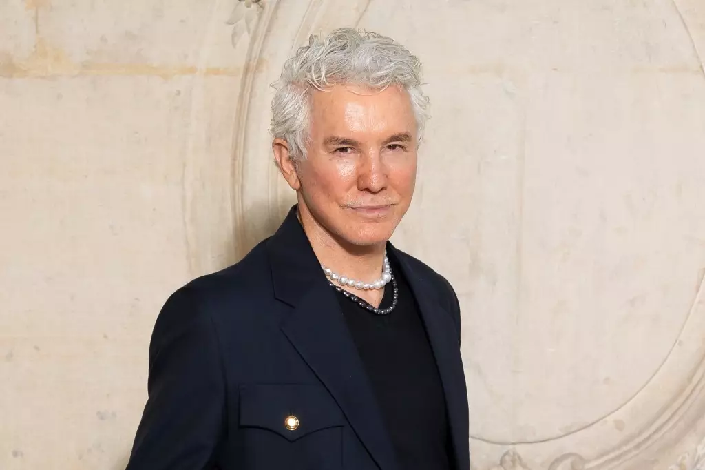 The Role of Baz Luhrmann as President of the Features Competition Jury at the Red Sea International Film Festival