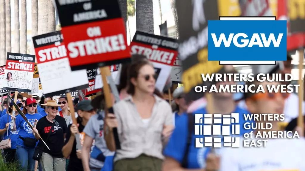 Writers Guild Strike Comes to an End: Tentative Agreement Reached with Studios and Streamers