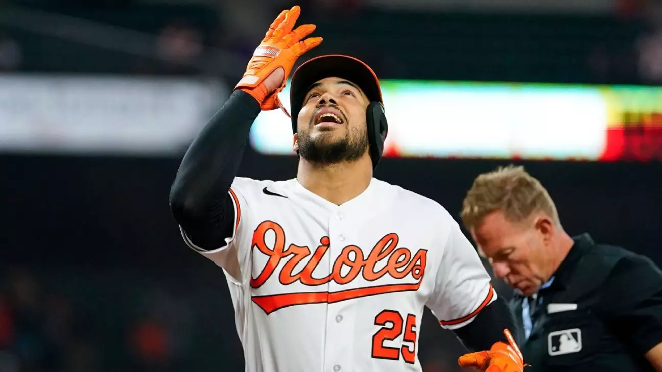 Analysis and Celebration: Baltimore Orioles Clinch AL East Title