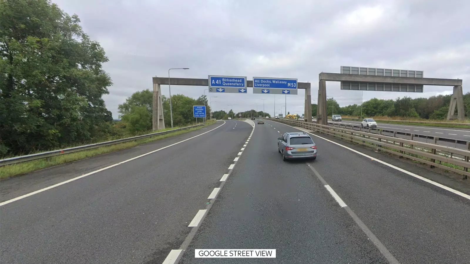 A Devastating School Bus Crash on the Motorway