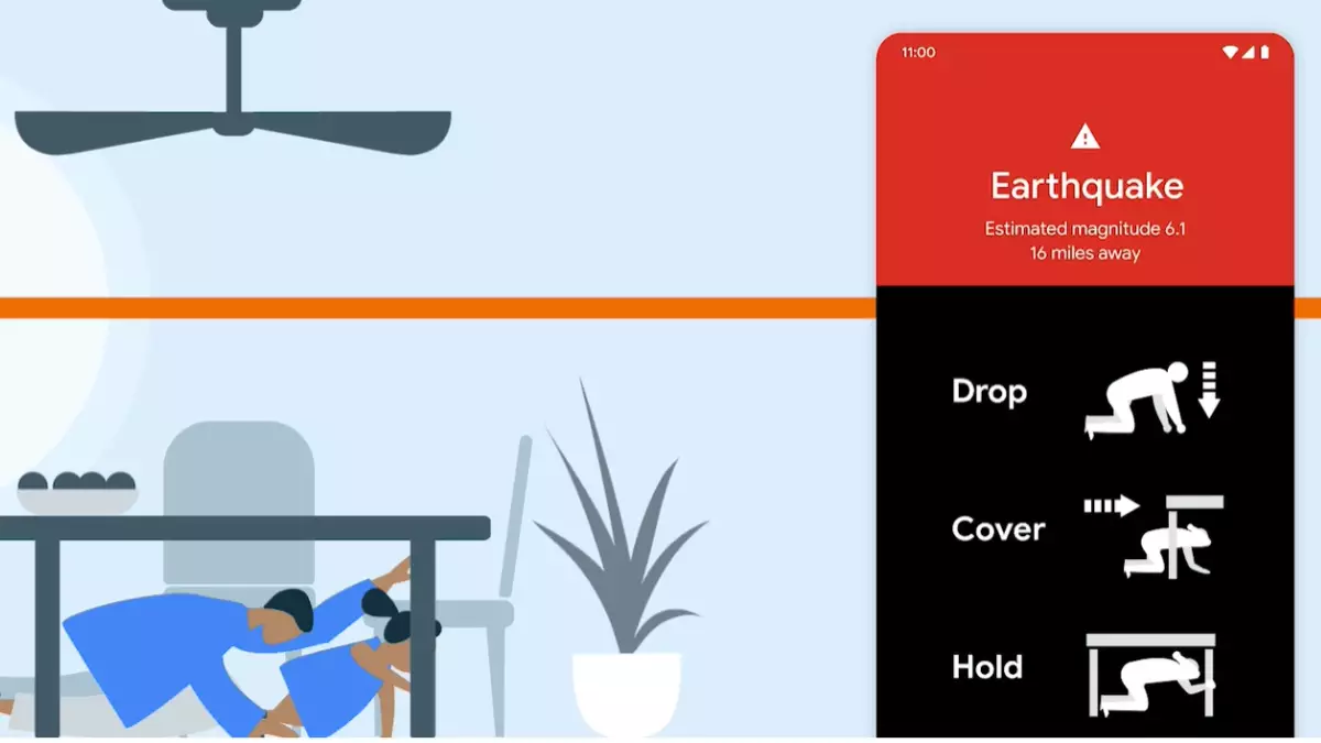 Google Introduces Earthquake Alert System for Android Users in India