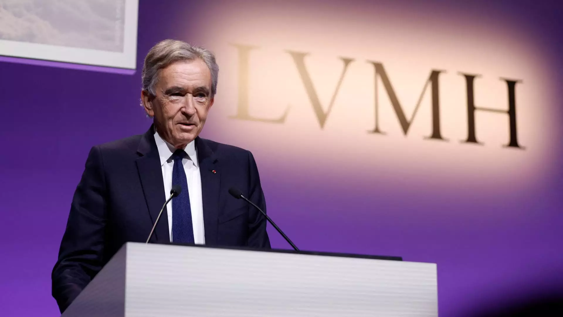 The Investigation of LVMH CEO Bernard Arnault: A Closer Look