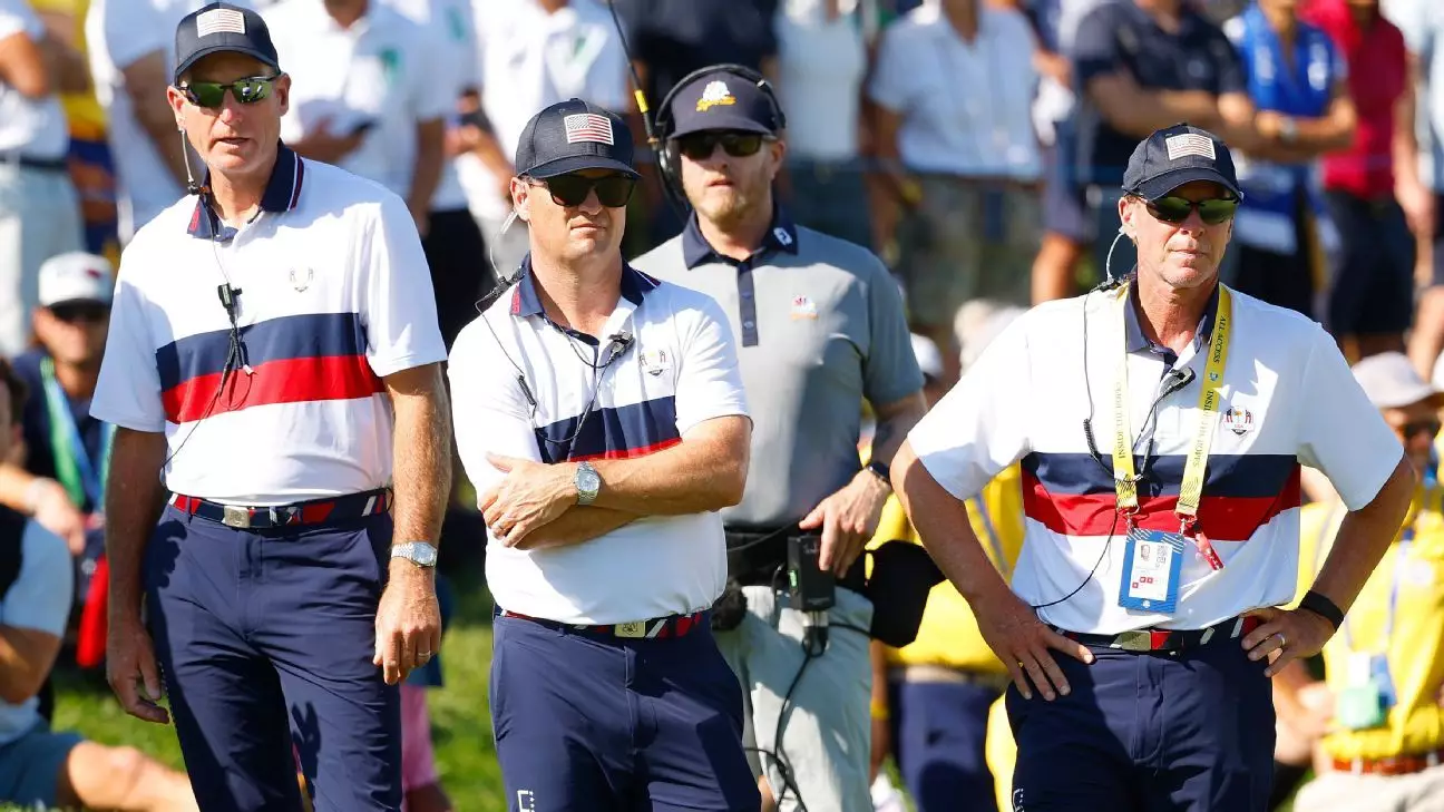 The U.S. Team Suffers Devastating Defeat at the Ryder Cup