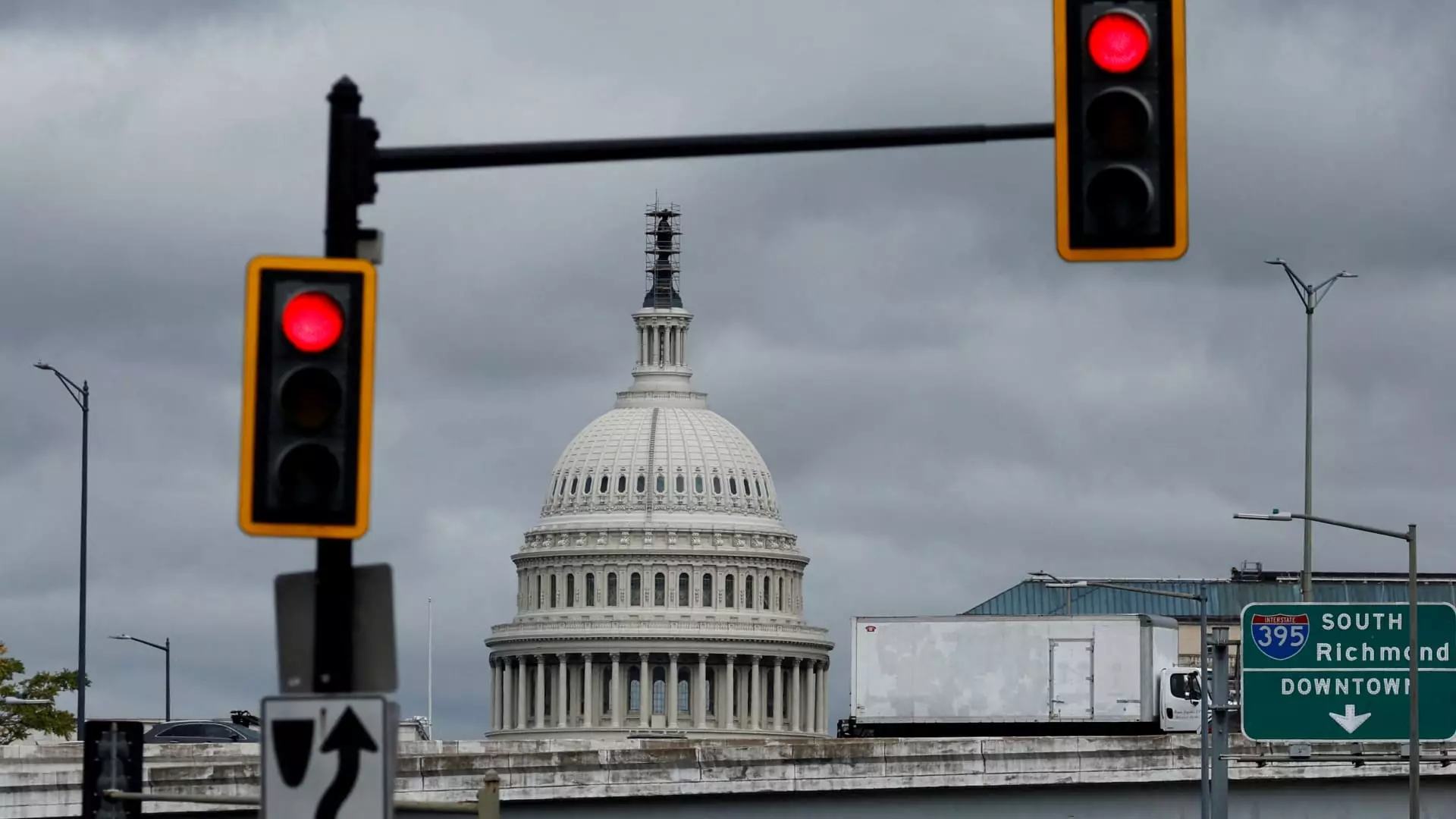 The Impasse in Congress: A Looming Government Shutdown