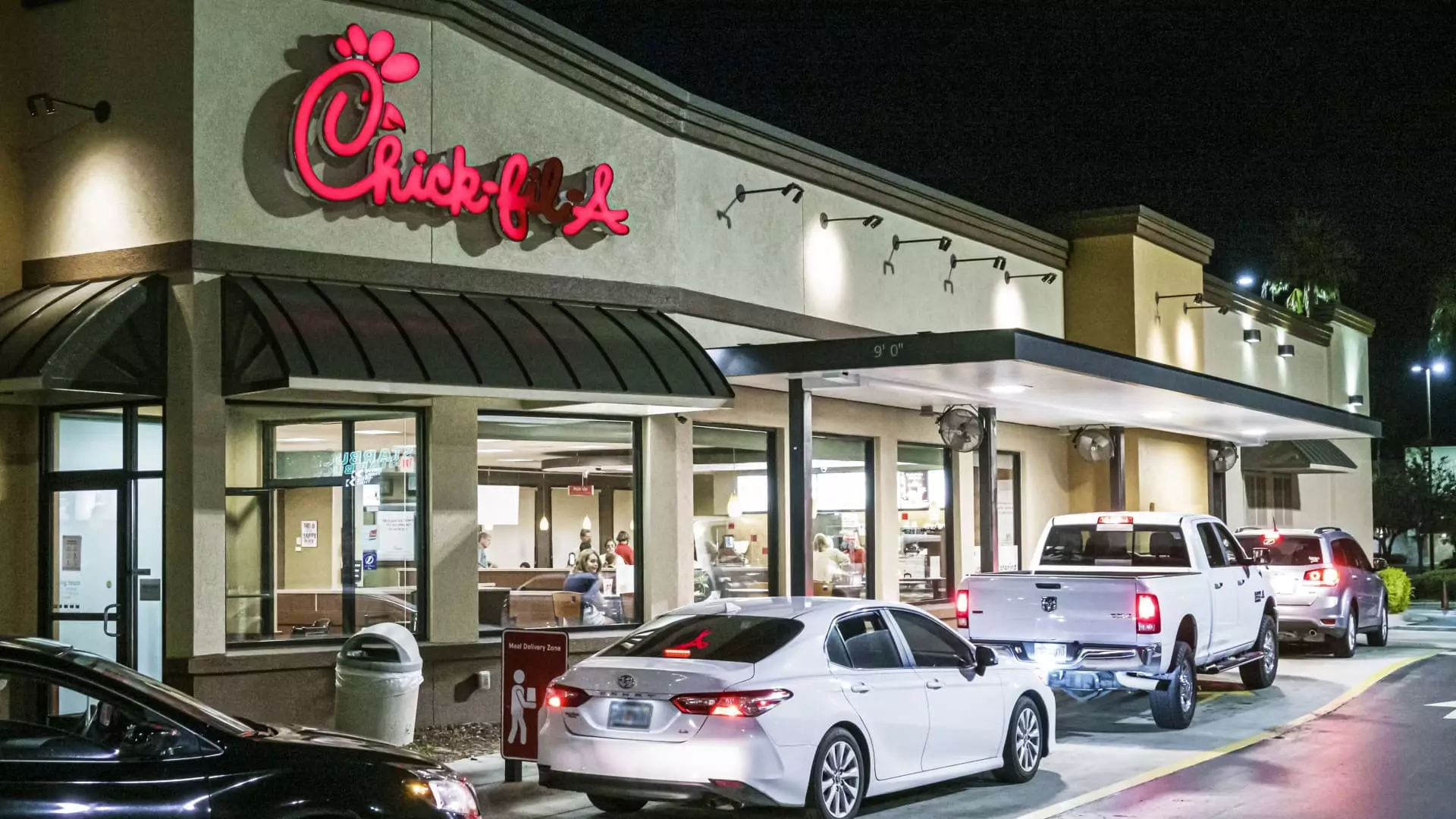 The Changing Landscape of Fast-Food Drive-Thru Lanes: A Critical Analysis