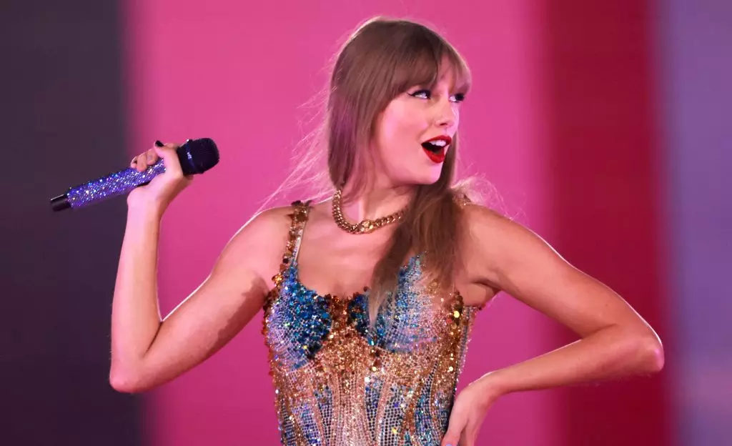 The Multi-Million Dollar Success of Taylor Swift’s Eras Tour Concert Film